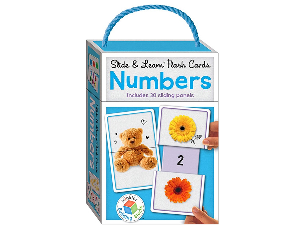 Flash Cards Numbers/Product Detail/Card Games