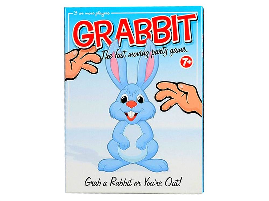 Grabbit Rabbit Game/Product Detail/Games