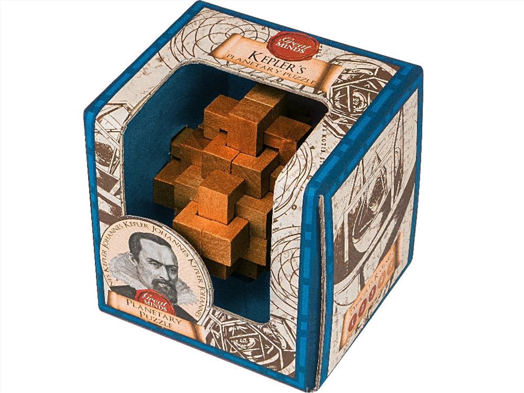 Great Minds Keplers Planetary/Product Detail/Adult Games
