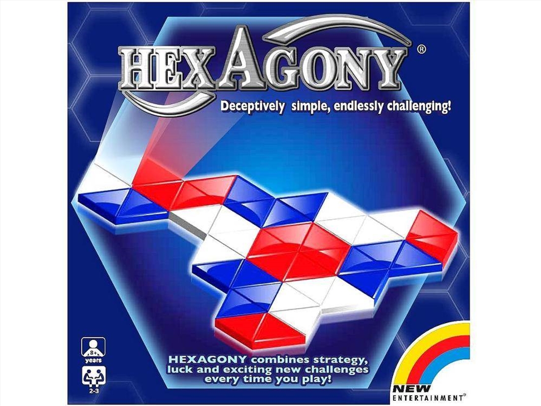 Hexagony/Product Detail/Board Games
