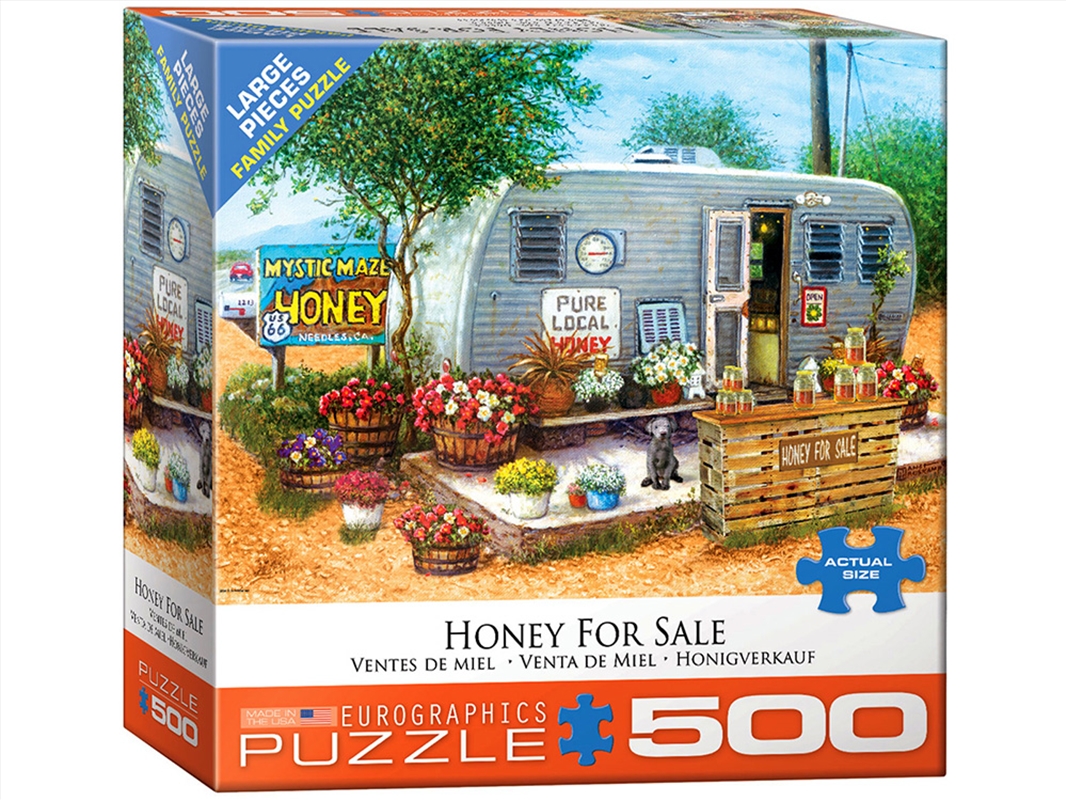 Honey For Sale 500Pcxl/Product Detail/Jigsaw Puzzles