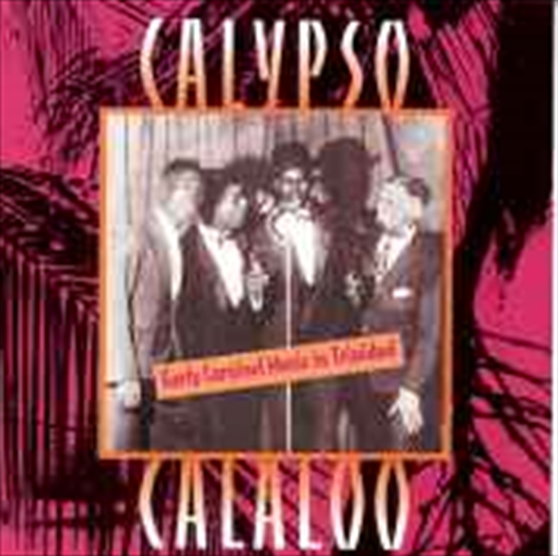 Calypso Calaloo: Early Carniva/Product Detail/World