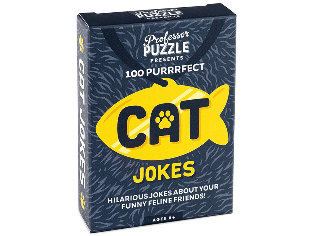 Jokes - Cat!/Product Detail/Card Games