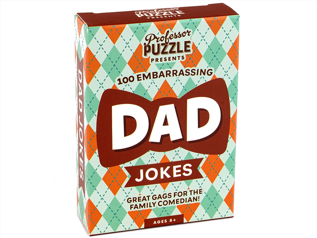 Jokes - Dad!/Product Detail/Card Games