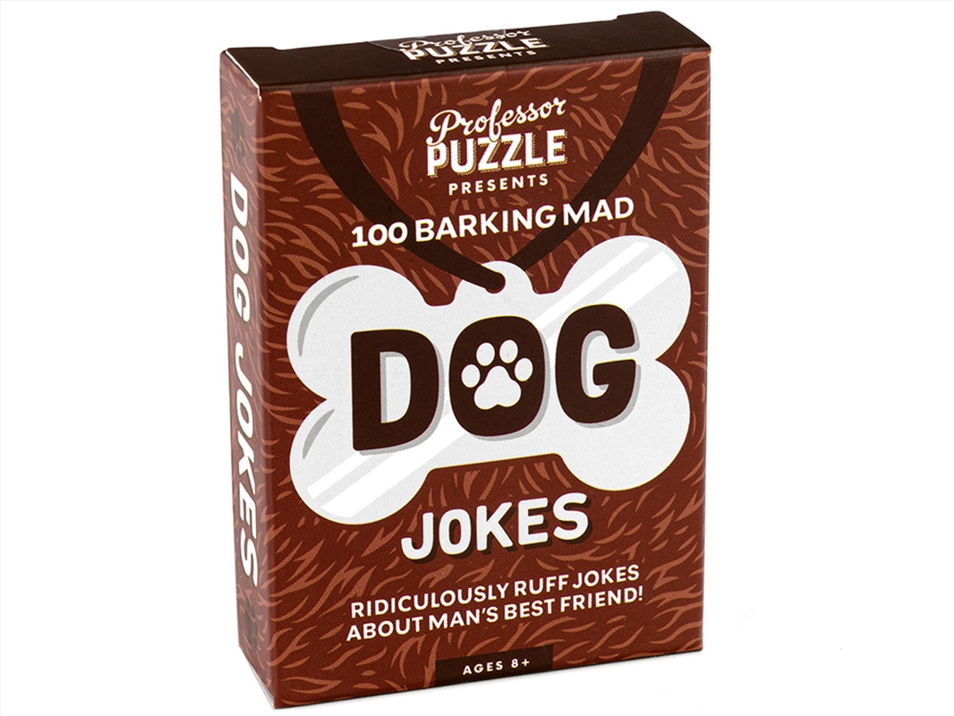 Jokes - Dog!/Product Detail/Card Games
