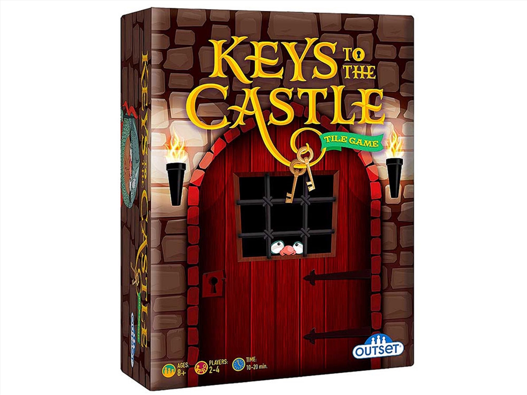 Keys To The Castle/Product Detail/Board Games