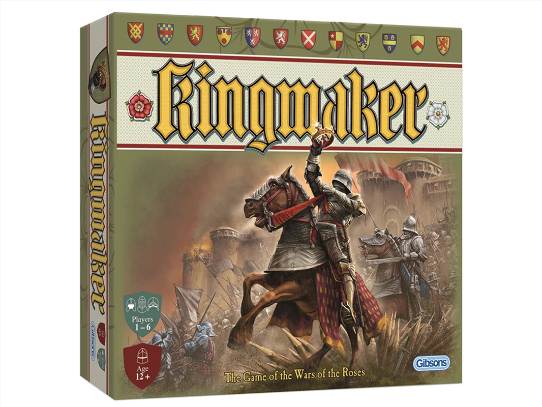 Kingmaker/Product Detail/Board Games