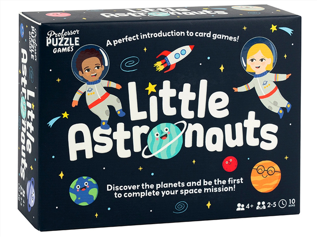 Little Astronauts Solar Sys.Gm/Product Detail/Board Games