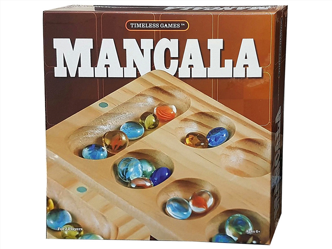 Mancala (Timeless Games)/Product Detail/Games