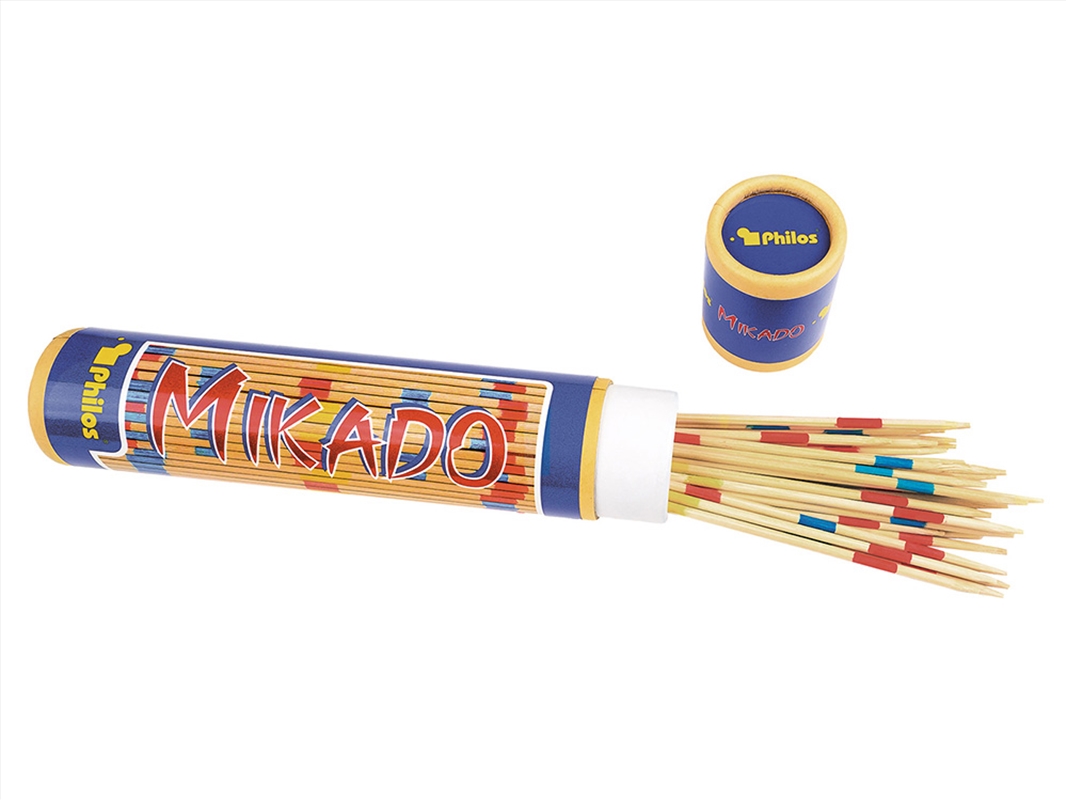 Mikado Pick-Up Sticks (Philos)/Product Detail/Games