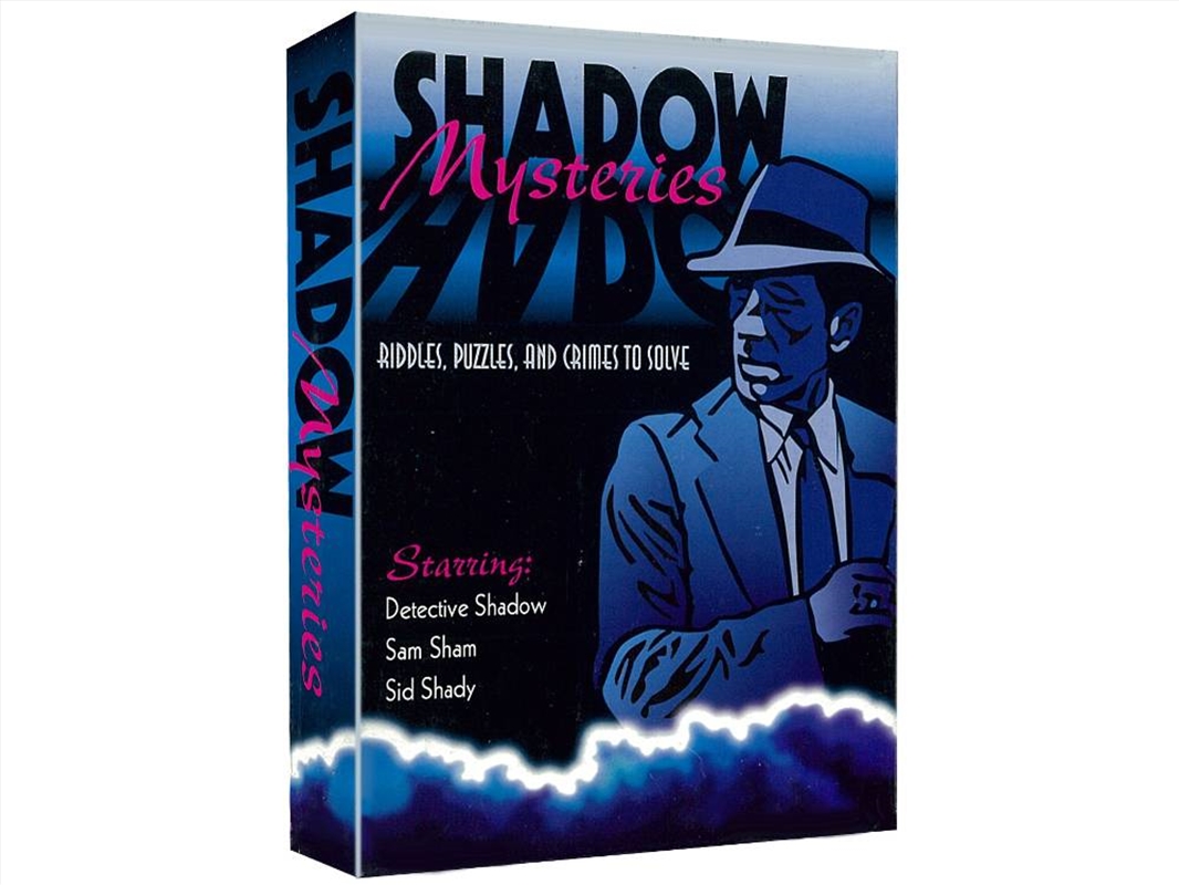 Mindtrap Shadow Mysteries/Product Detail/Card Games