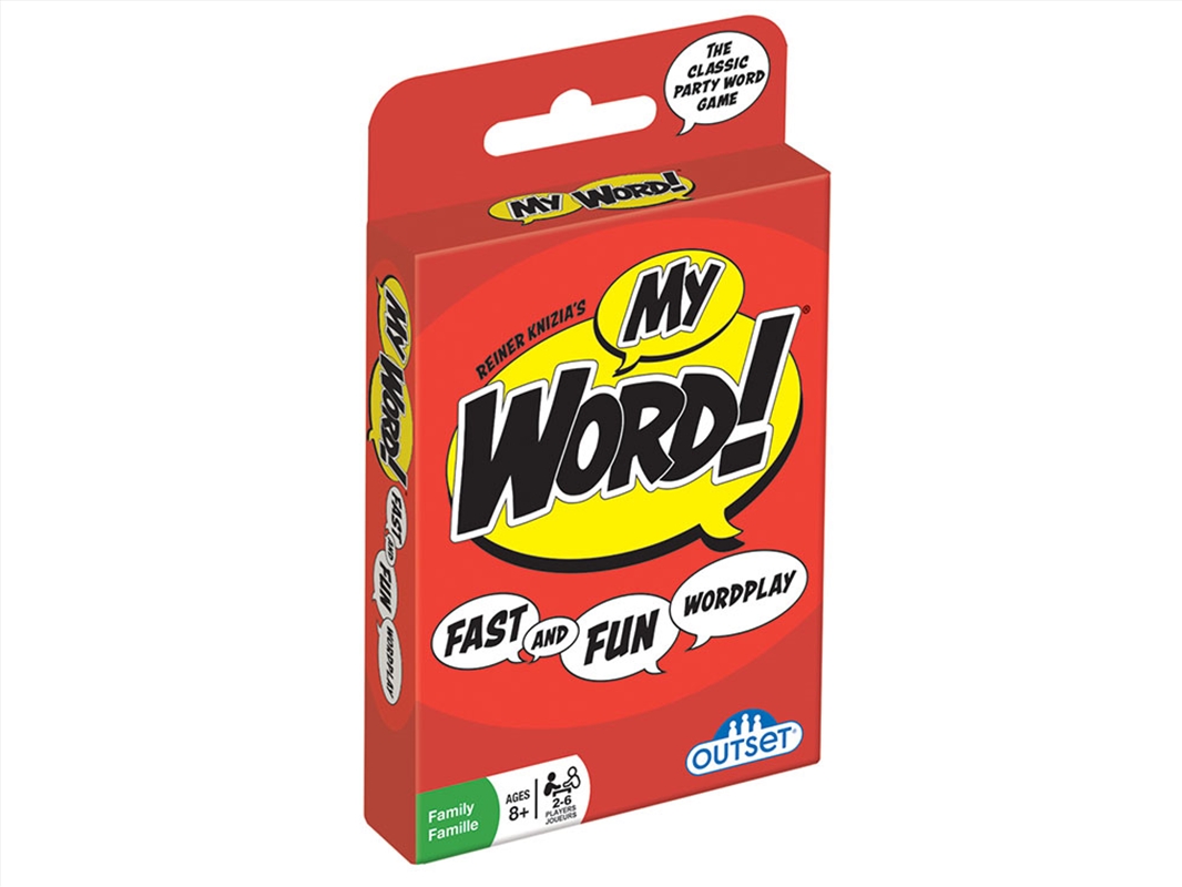 Buy My Word! Card Game Online Sanity