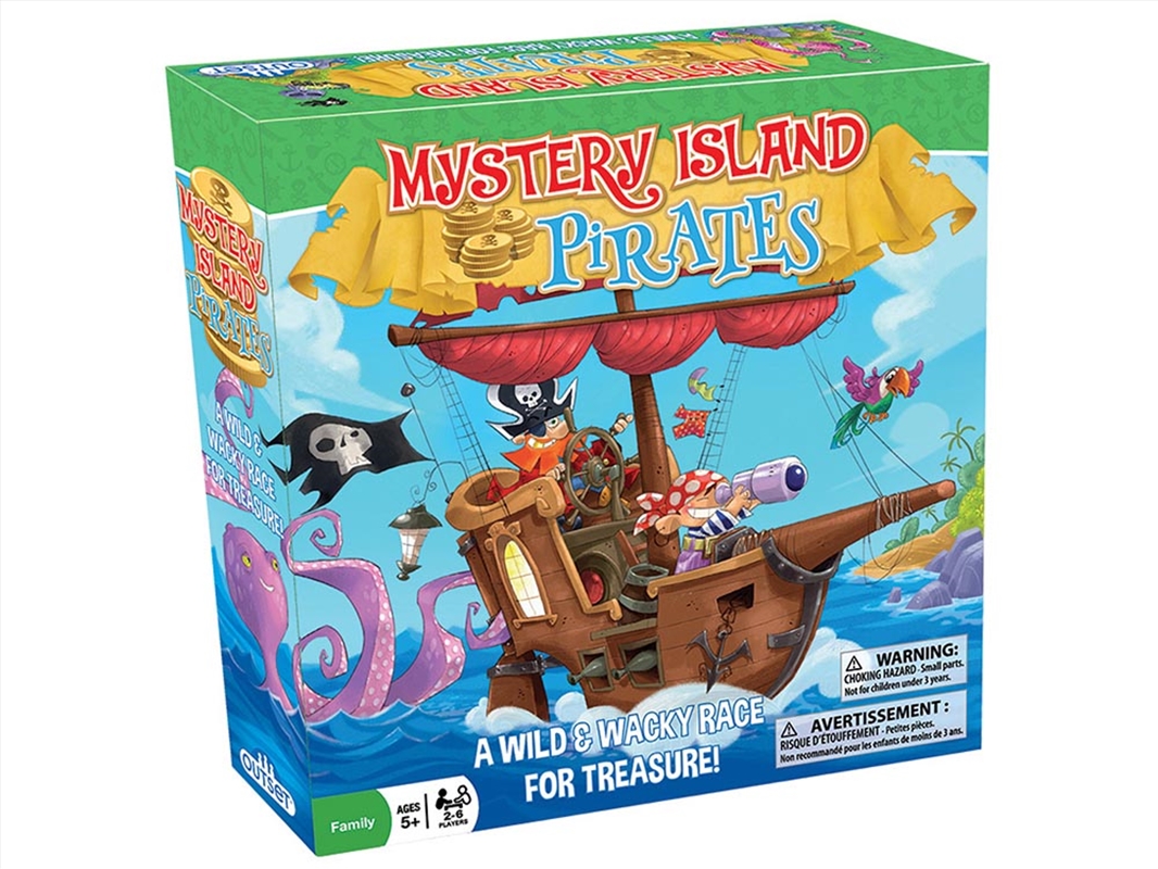 Mystery Island Pirates/Product Detail/Games