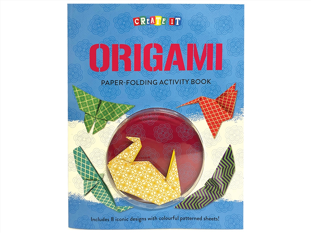 Origami Paper Folding Activity/Product Detail/Arts & Craft
