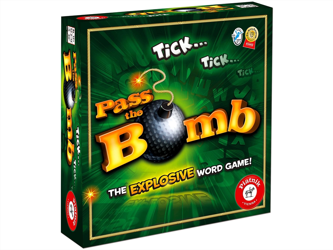 Pass The Bomb/Product Detail/Card Games