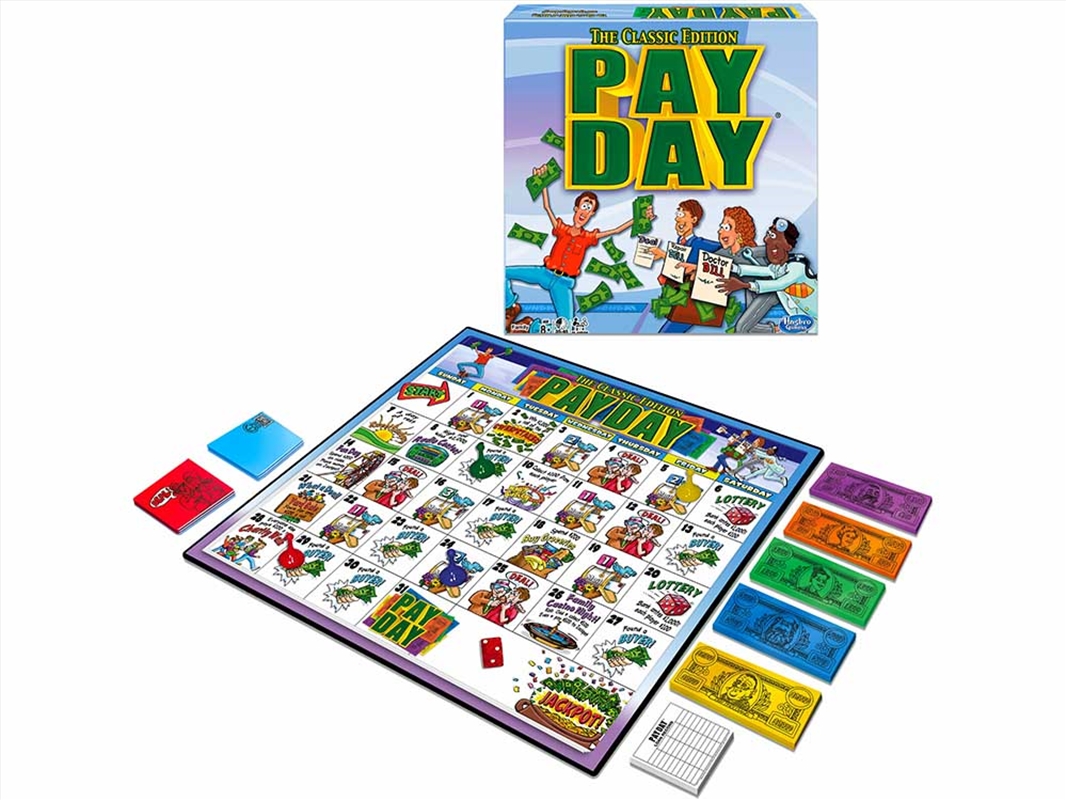 Payday Classic Edition/Product Detail/Games