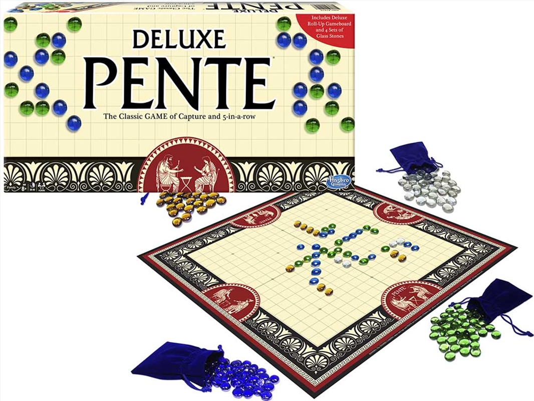 Pente Deluxe (Roll-Up)/Product Detail/Games