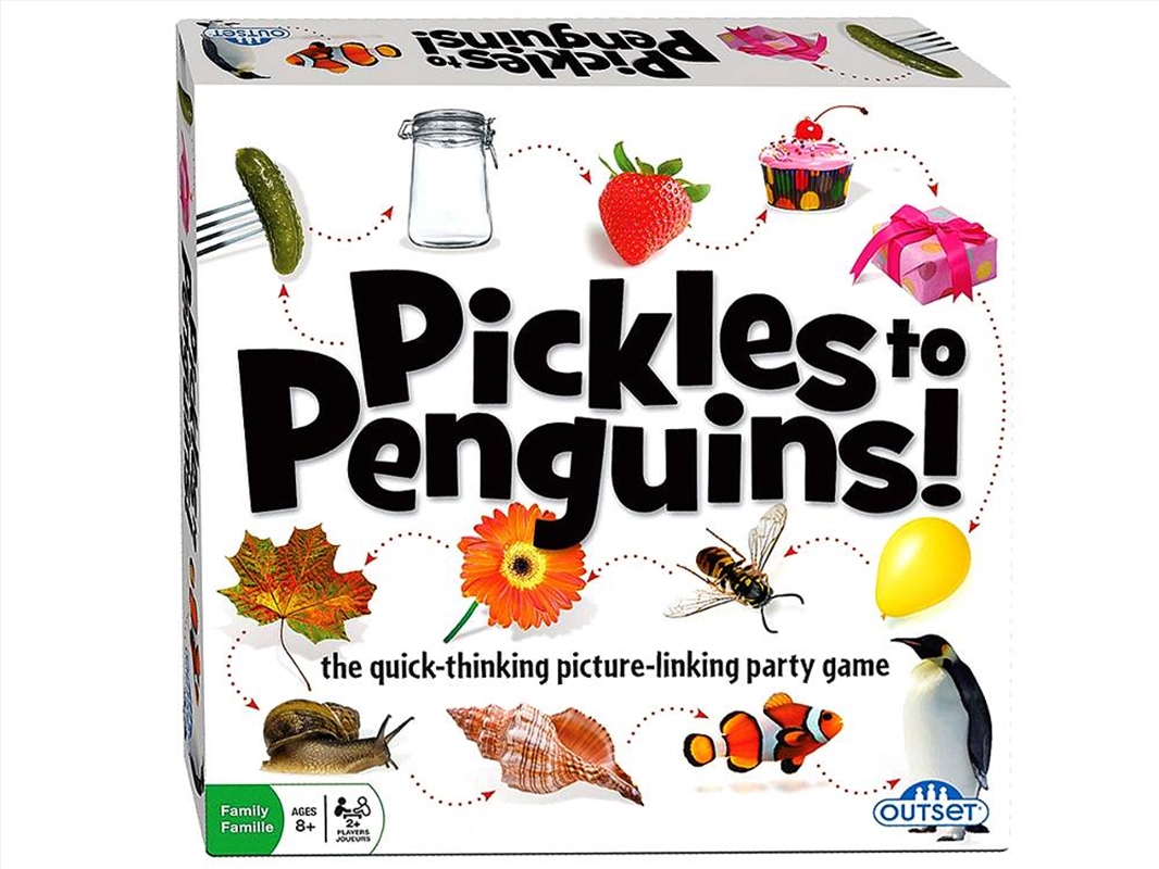 Pickles To Penguins/Product Detail/Games