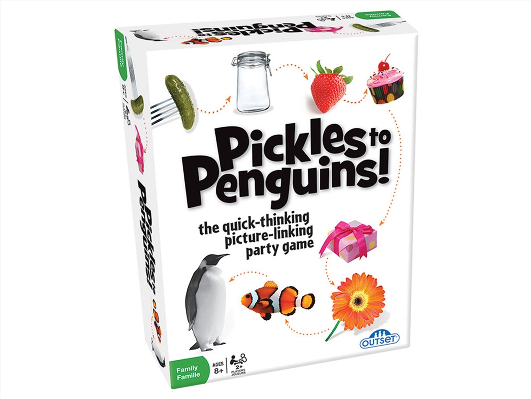 Pickles To Penguins Compact/Product Detail/Games