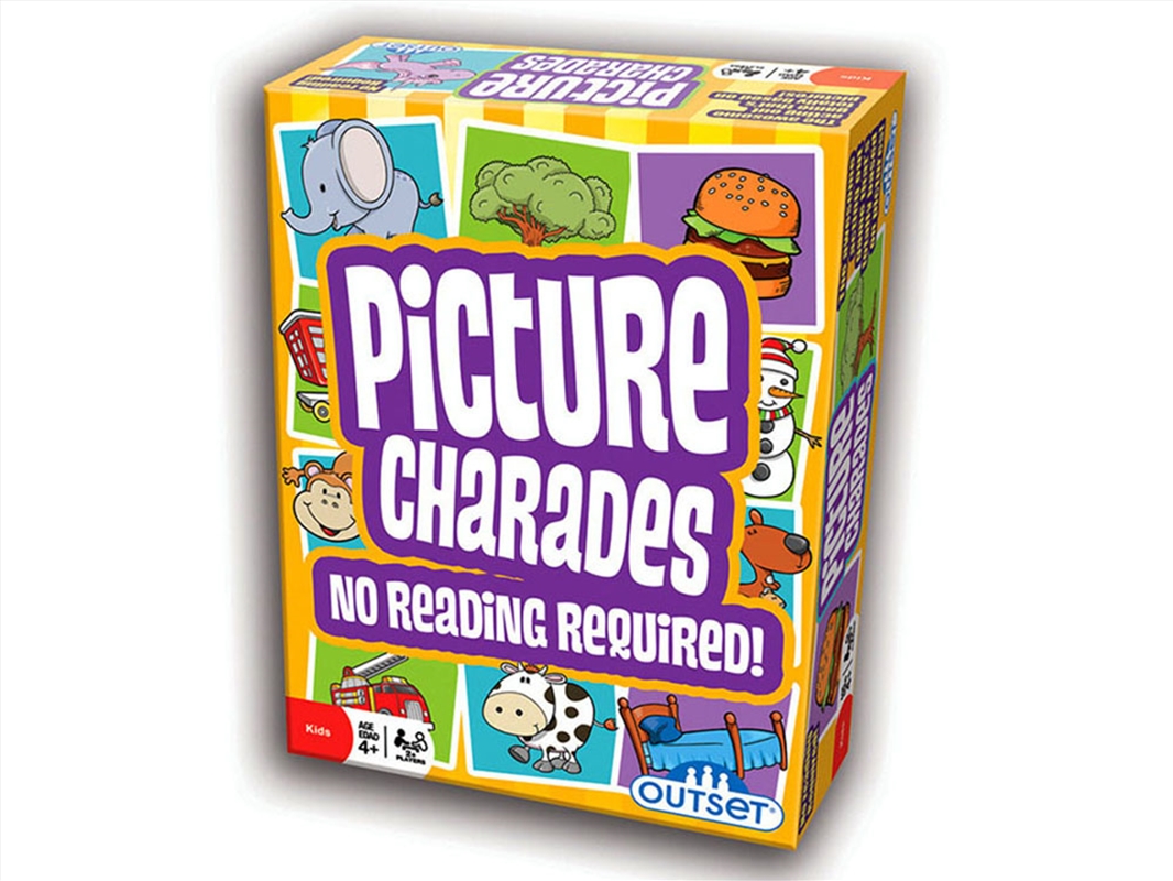 Picture Charades/Product Detail/Card Games