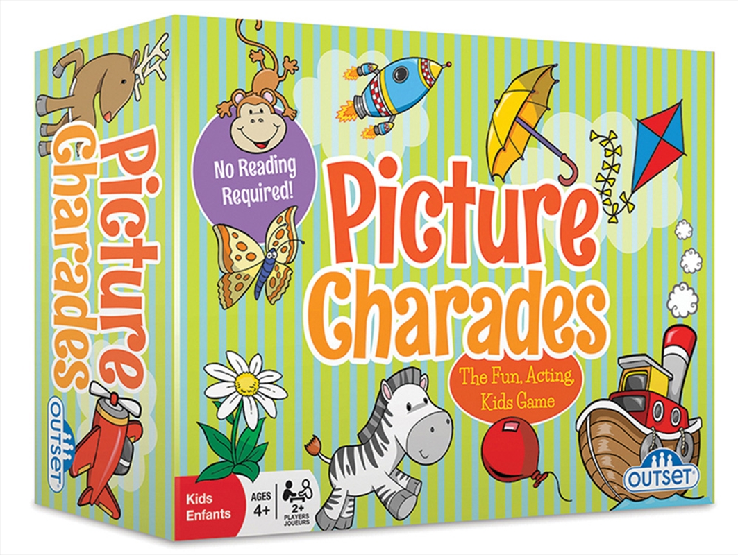 Picture Charades (New Design)/Product Detail/Card Games