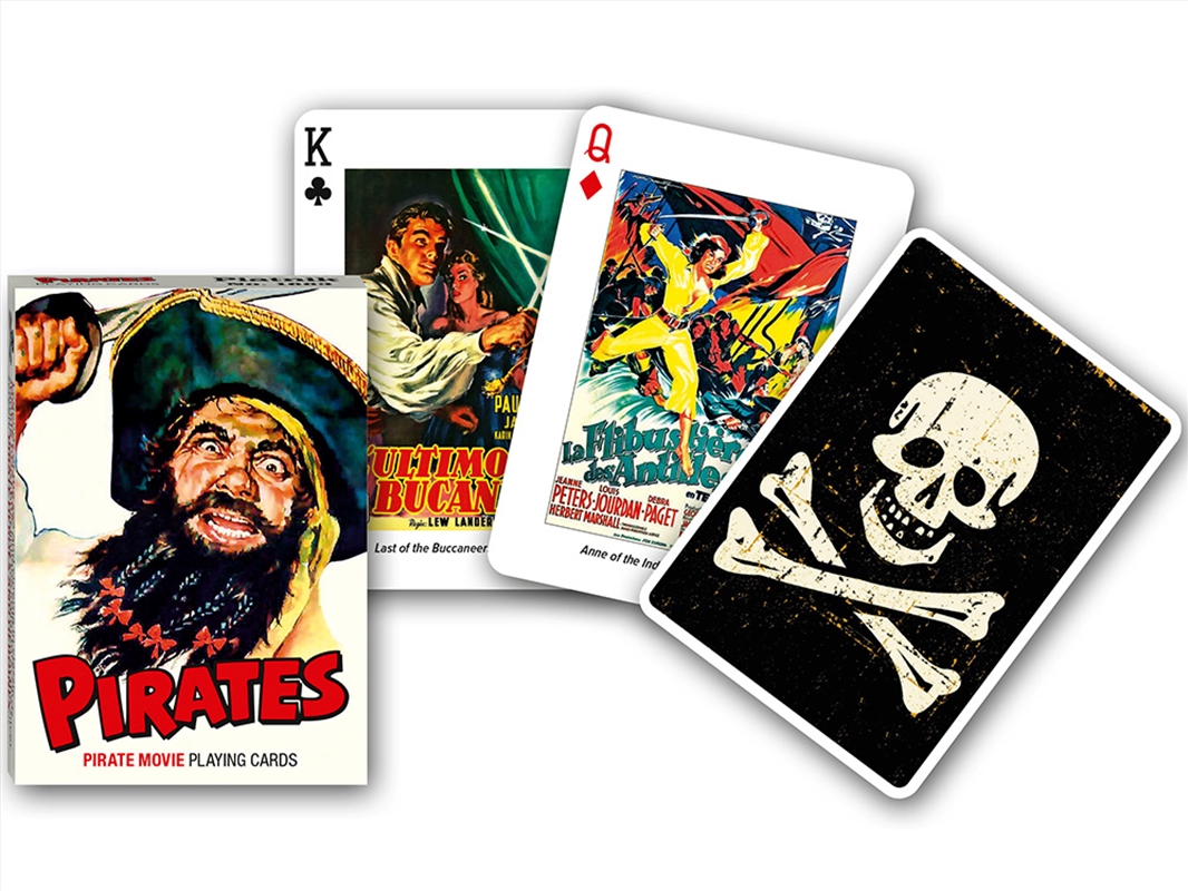 Pirates Poker/Product Detail/Card Games
