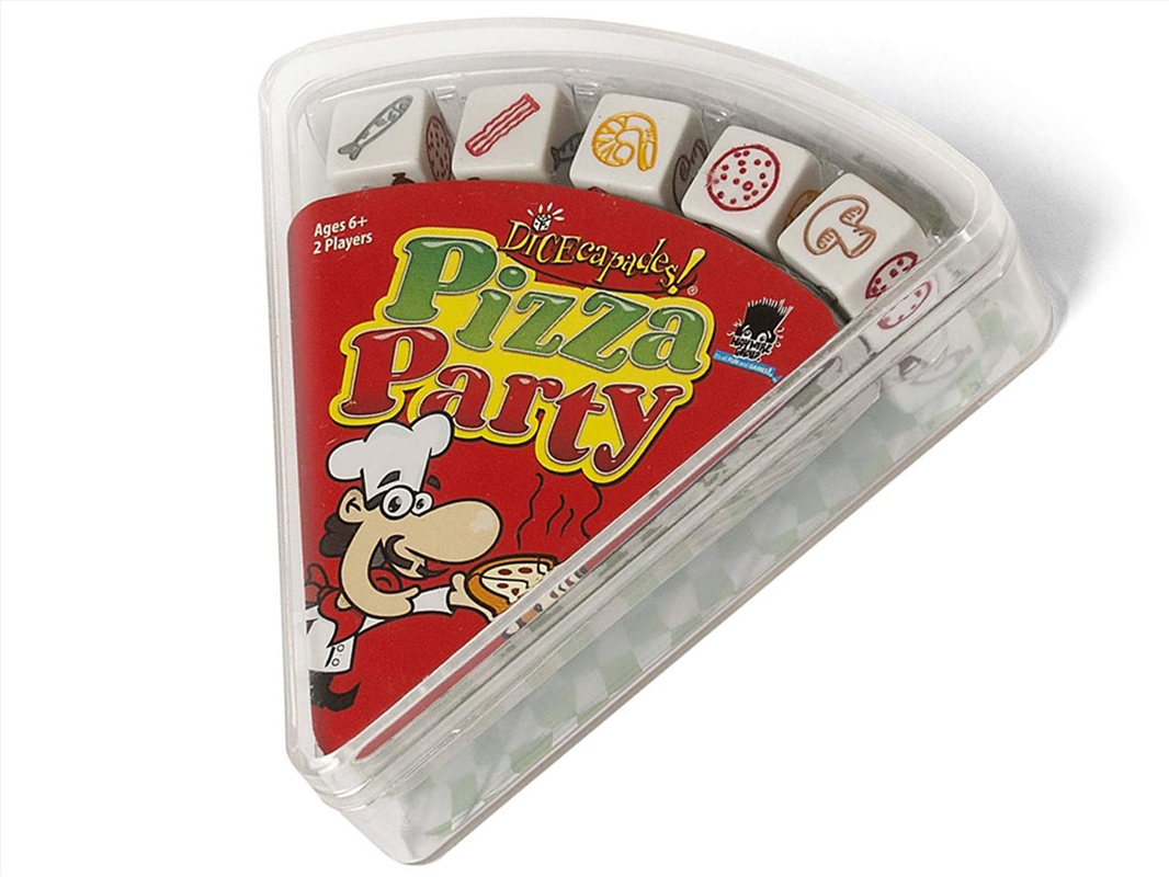 Pizza Party Game/Product Detail/Games