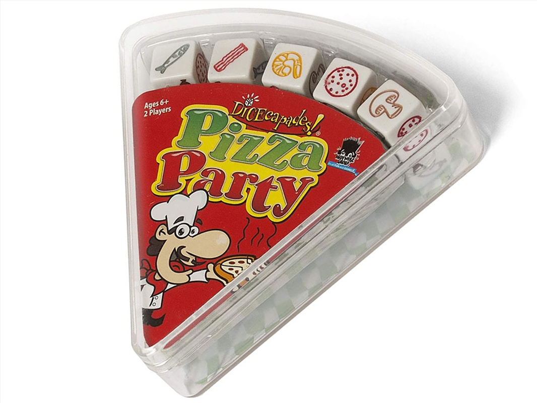 Pizza Party Game/Product Detail/Board Games