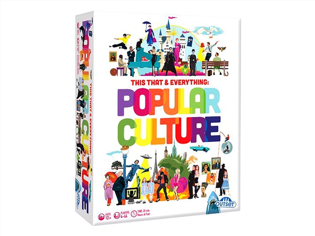Popular Culture,This,That,Ever/Product Detail/Card Games