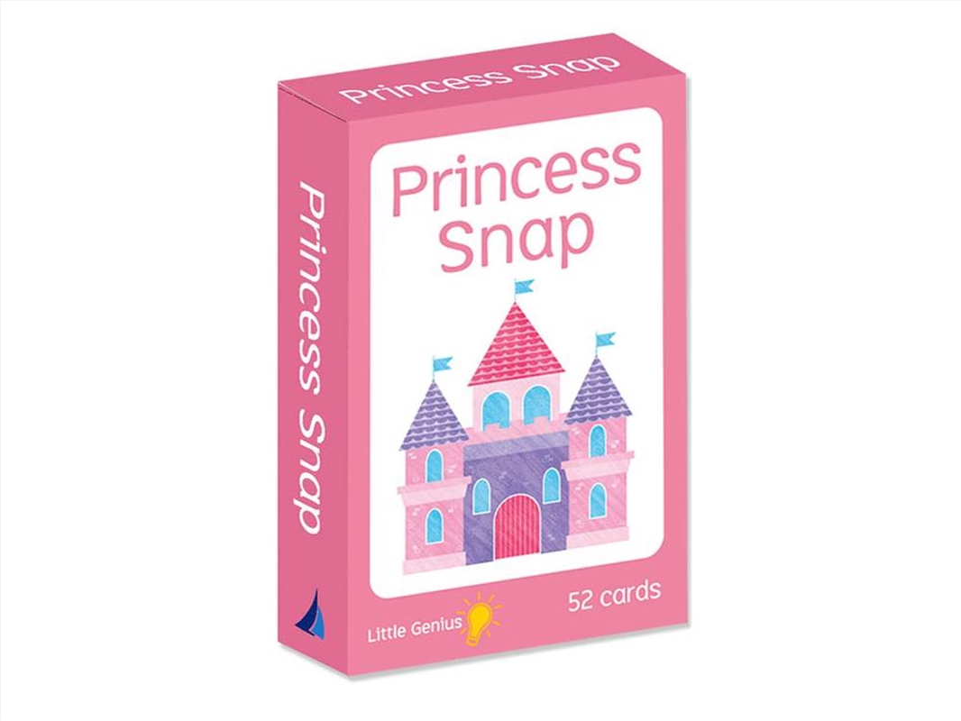 Princess Snap Little Genius/Product Detail/Card Games