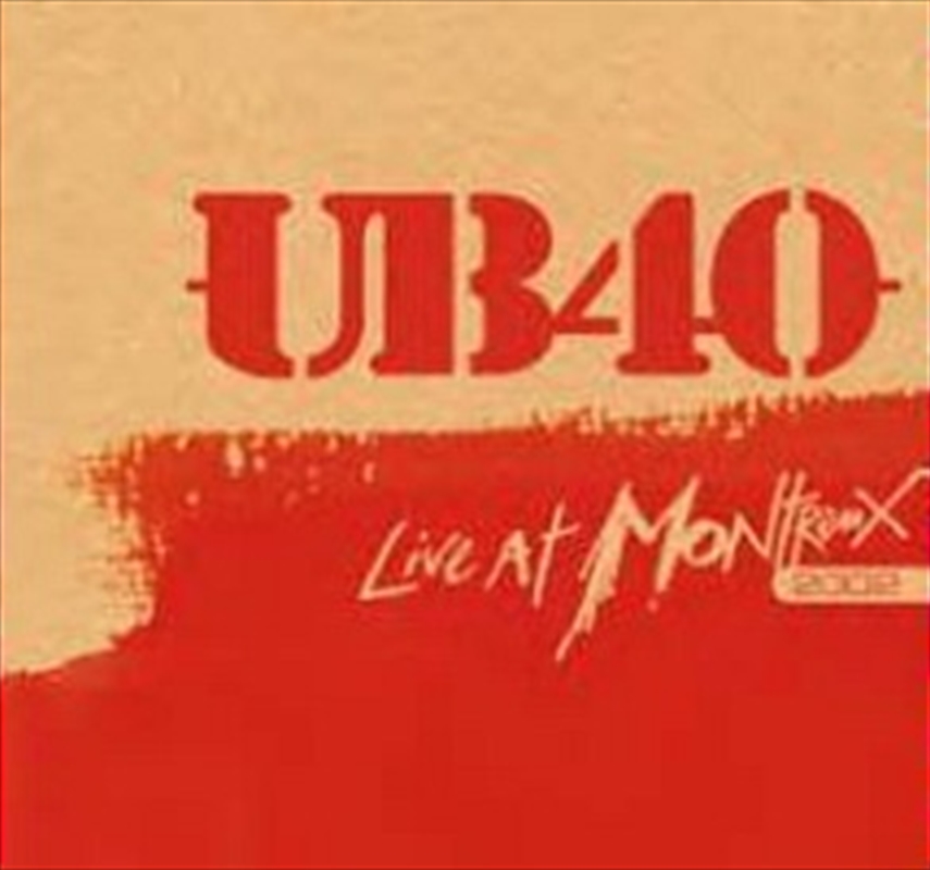 Live At Montreux 2002/Product Detail/Reggae