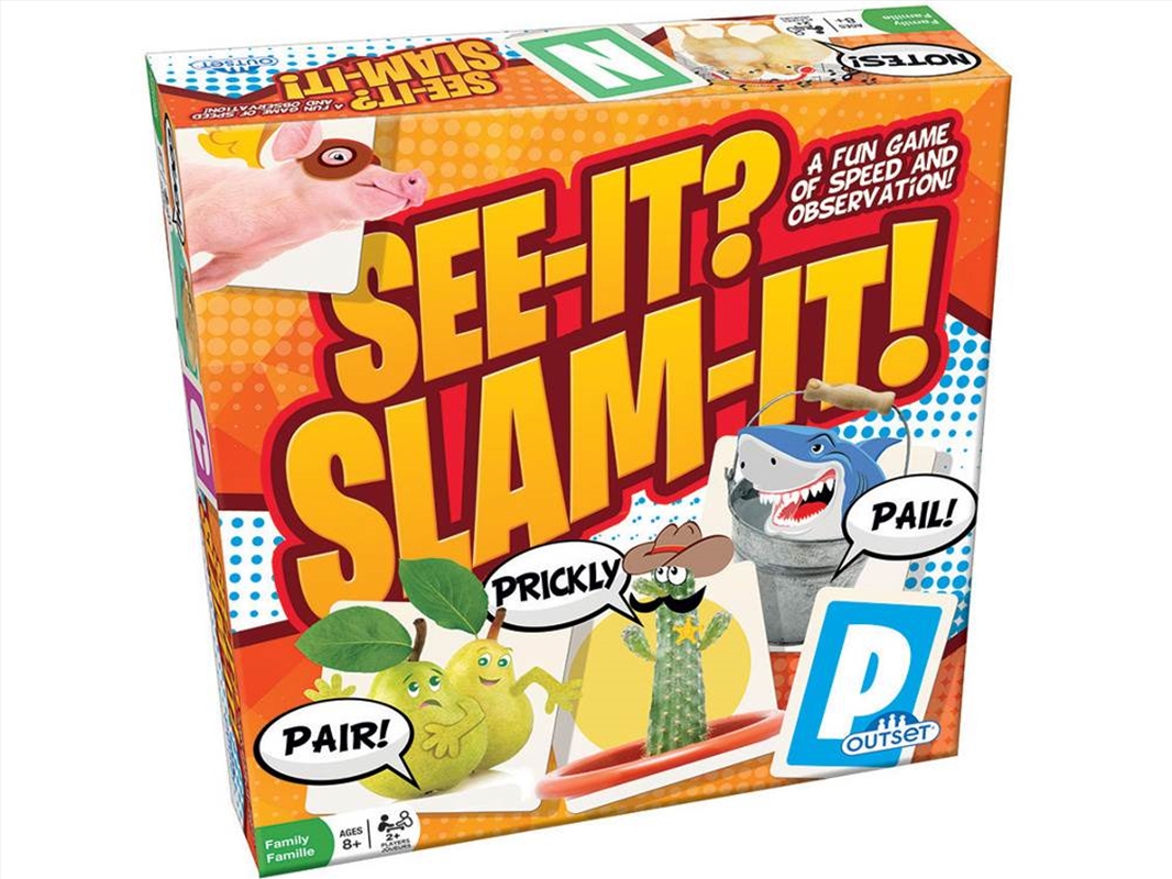 See-It? Slam-It!/Product Detail/Card Games
