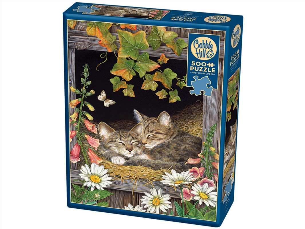Sisters 500Pc/Product Detail/Jigsaw Puzzles