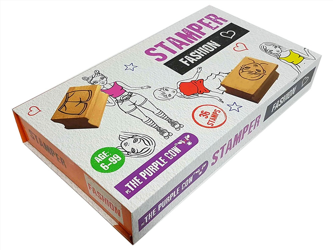 Stamper Fashion Maker Kit/Product Detail/Arts & Craft