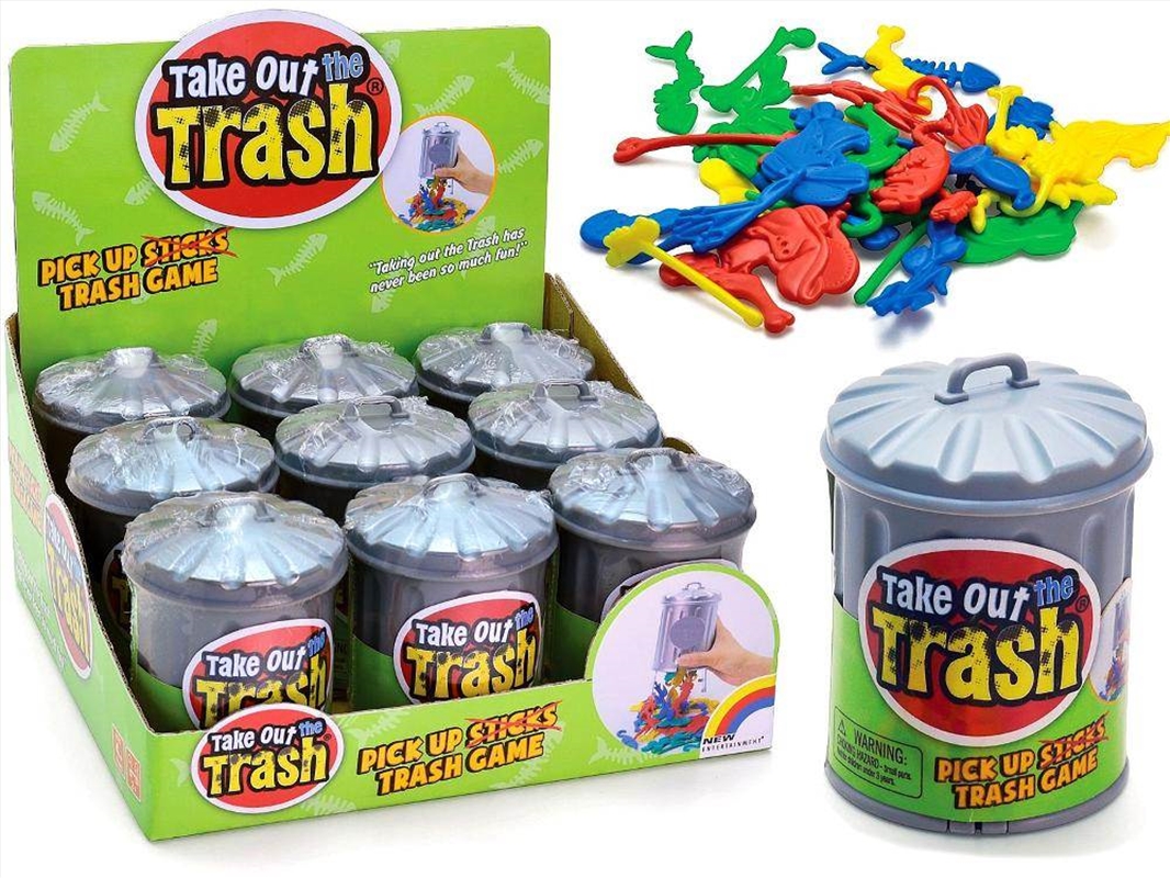 Take Out The Trash/Product Detail/Board Games
