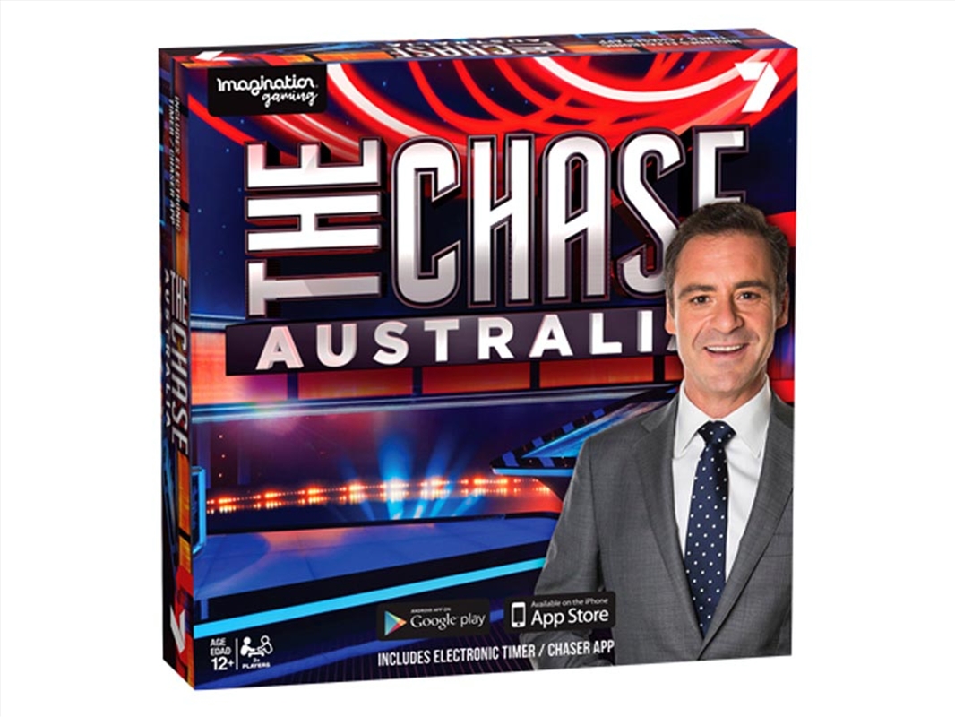 Chase Australia Board Game/Product Detail/Games