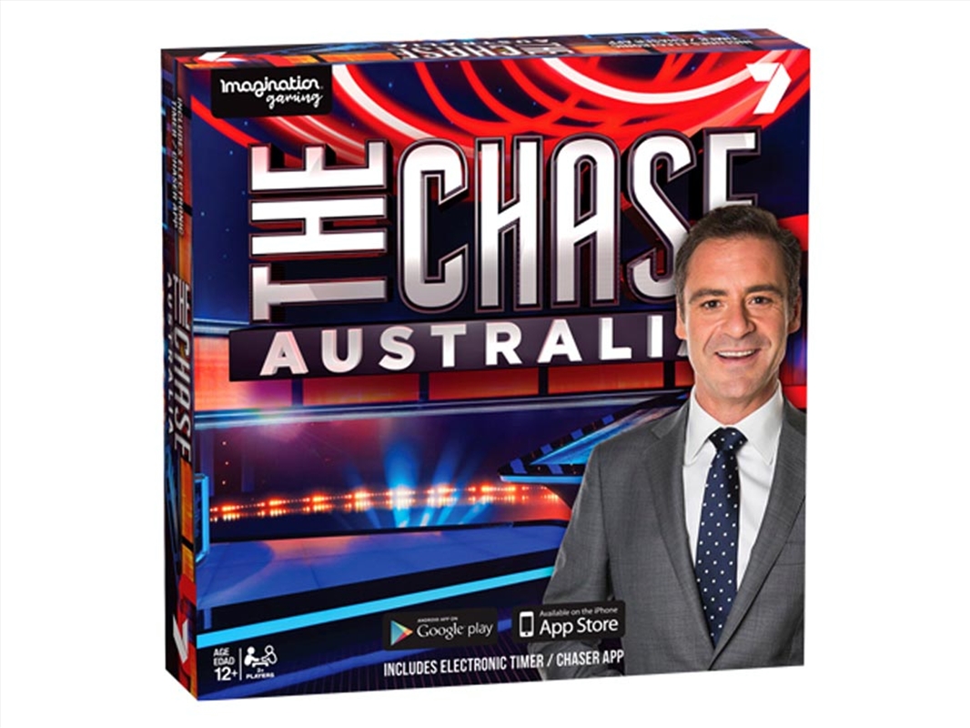 Chase Australia Board Game/Product Detail/Board Games