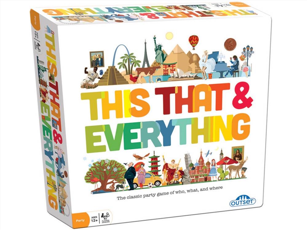 This That & Everything/Product Detail/Card Games