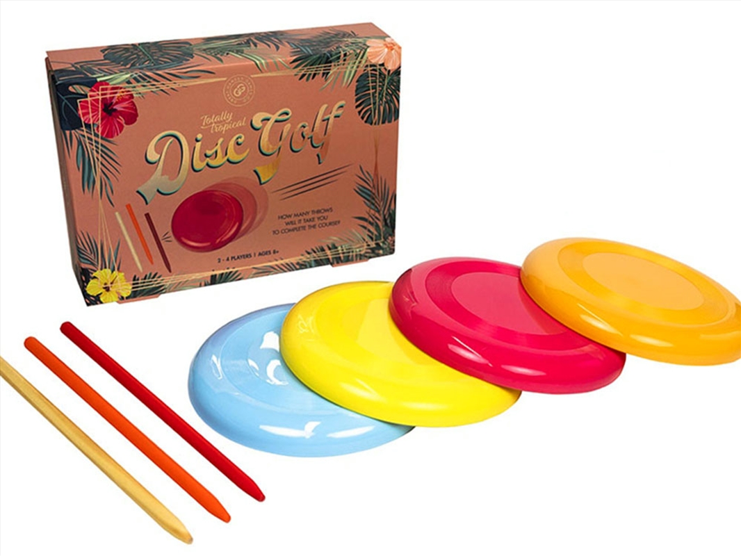 Totally Tropical Disc Golf/Product Detail/Sport & Outdoor