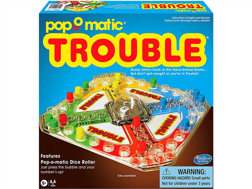 Trouble Classic Edition/Product Detail/Games