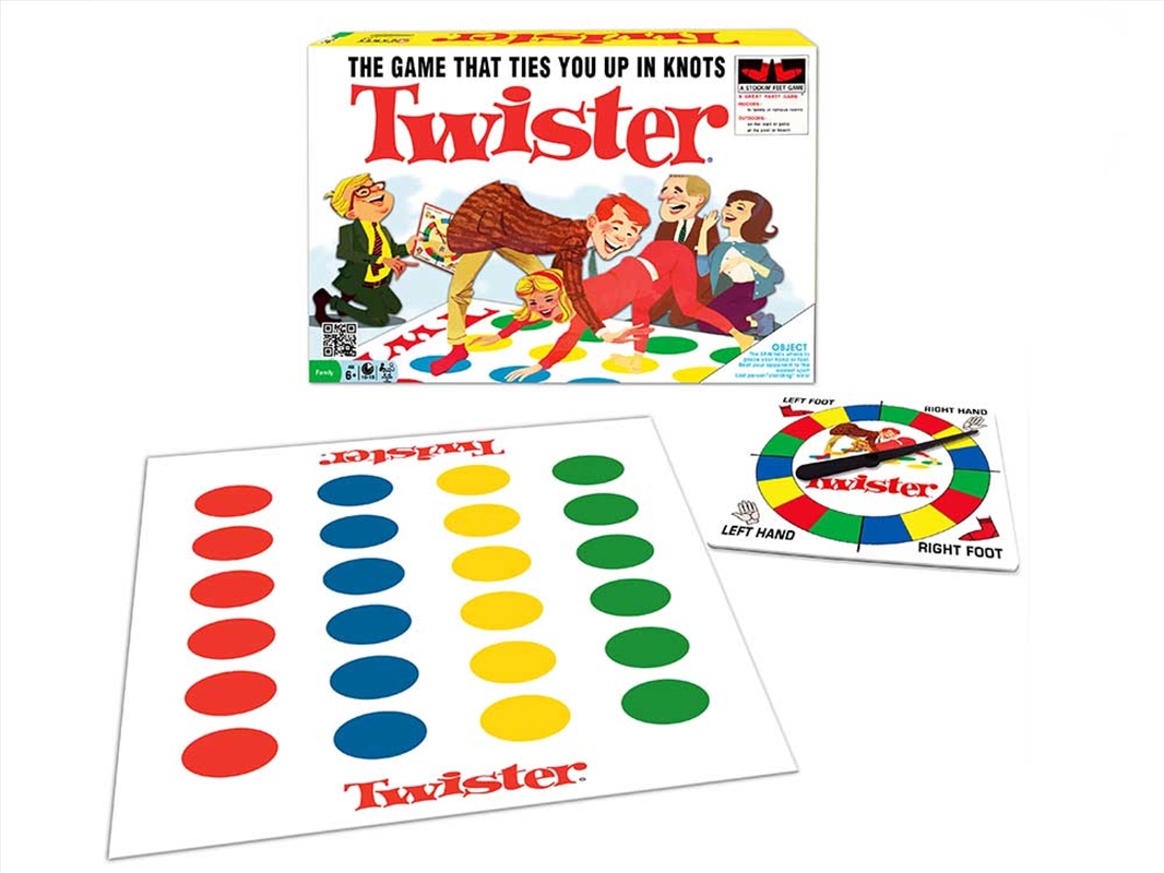 Twister Classic/Product Detail/Games