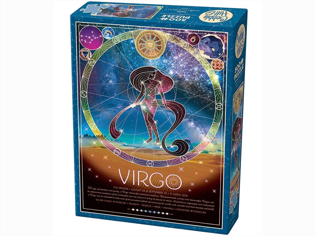 Virgo 500Pc/Product Detail/Jigsaw Puzzles