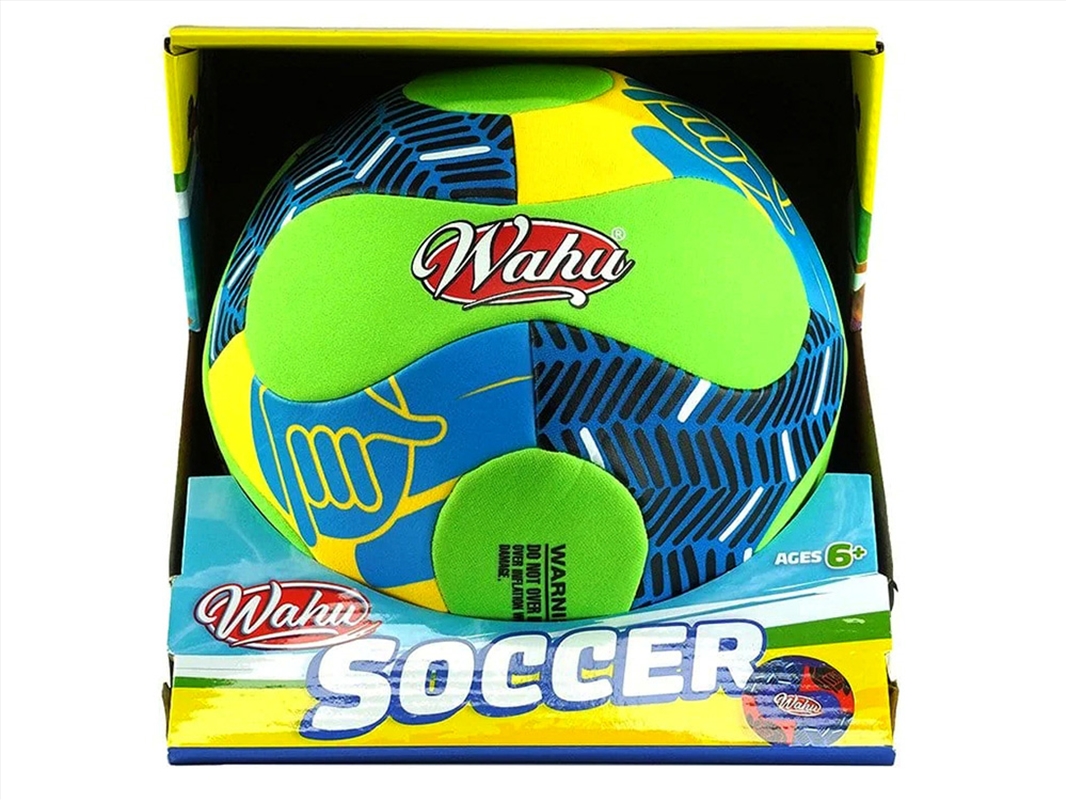 Buy Wahu Mini Soccer Ball Online Sanity