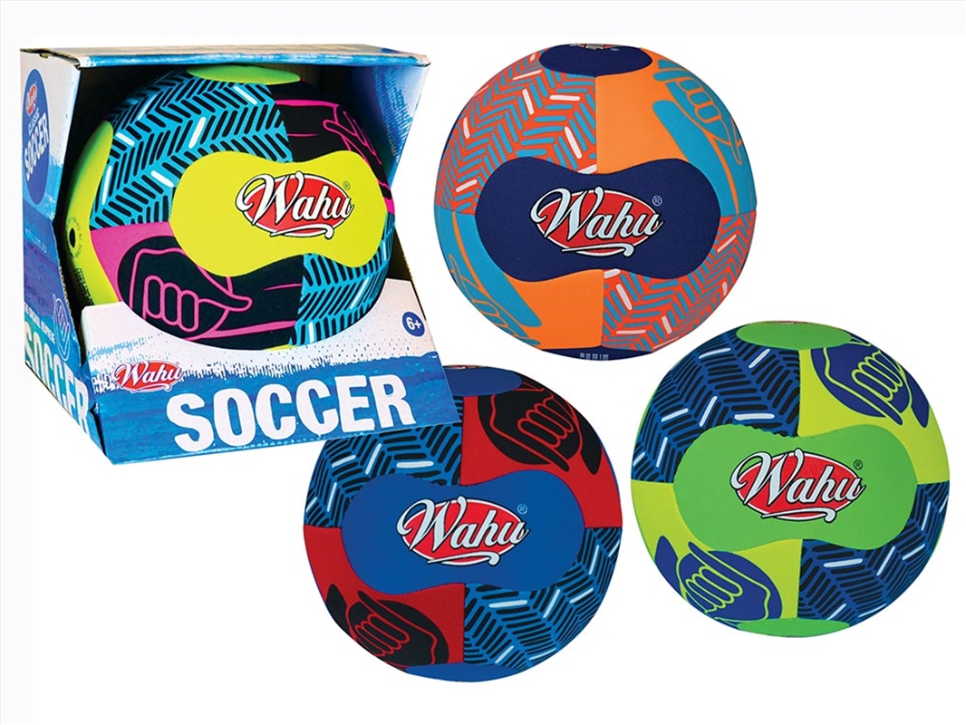 Wahu Soccer Ball/Product Detail/Sport & Outdoor