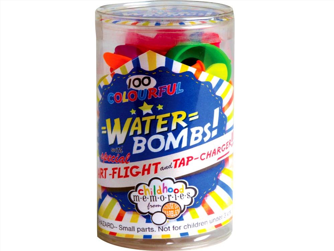 Water Bombs, Pack Of 100/Product Detail/Toys