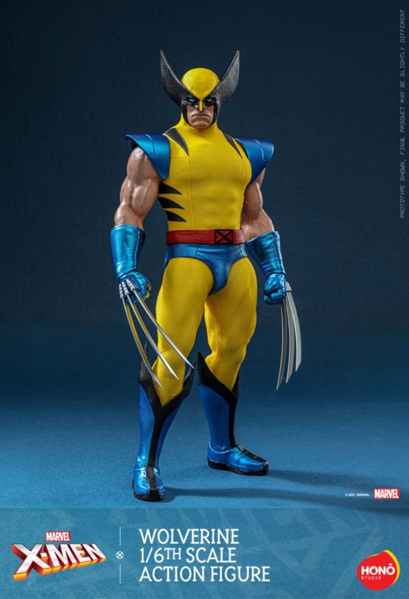 X-Men - Wolverine by HONO STUDIO 1:6 Scale Figure/Product Detail/Figurines