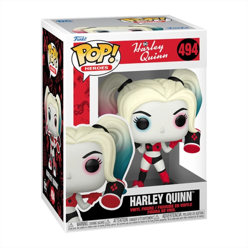 Harley Quinn: Animated - Harley Quinn Pop! Vinyl/Product Detail/TV