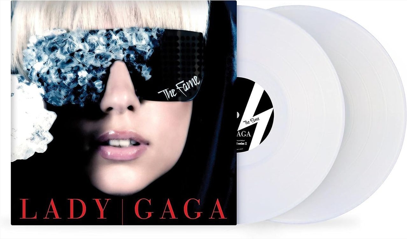 Fame - 15th Anniversary - Limited White Opaque Vinyl/Product Detail/Rock/Pop