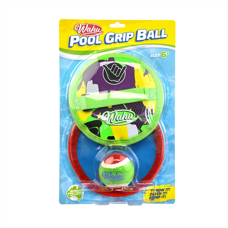 Wahu Pool Grip Ball/Product Detail/Sport & Outdoor