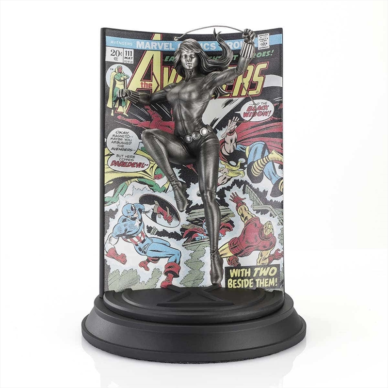 Black Widow Avengers Vol 1 #111/Product Detail/Figurines